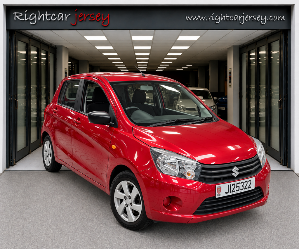 2017 Suzuki Celerio