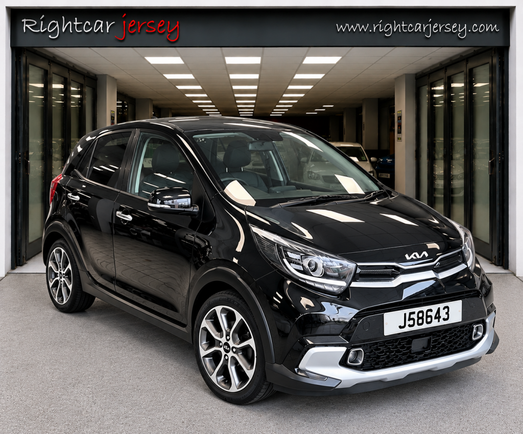 2022 Kia Picanto