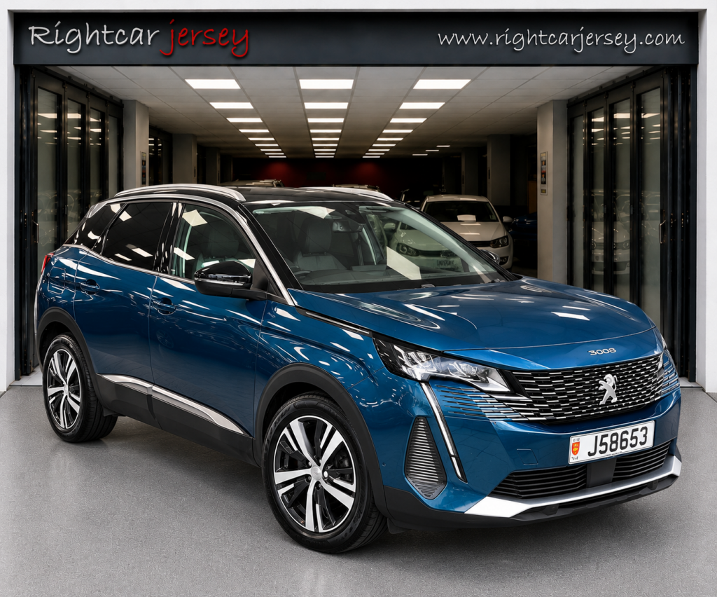 2022 Peugeot 3008